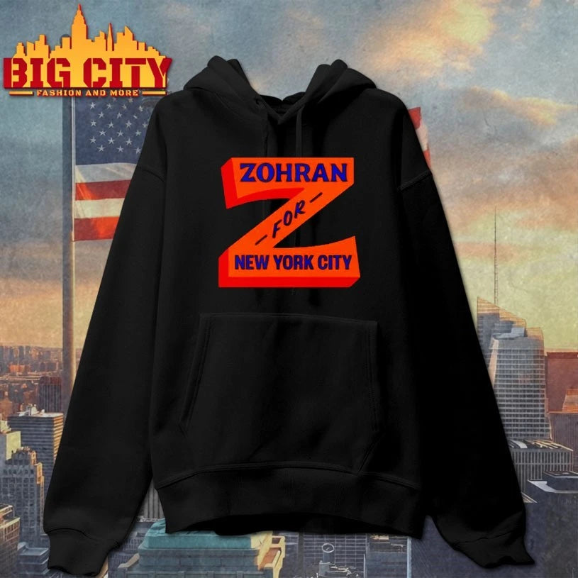 Z Democrats Zohran for New York City Shirt