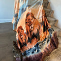 Z Lions Den Oversized Blanket 82"x90" T-Shirts, Hoodie, Sweatshirt | RetroVerseTees.com