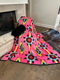 Z Pink Oversized Blanket T-Shirts, Hoodie, Sweatshirt | RetroVerseTees.com