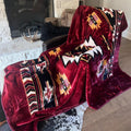 ZBurgundy 487 Throw Blanket T-Shirts, Hoodie, Sweatshirt | RetroVerseTees.com