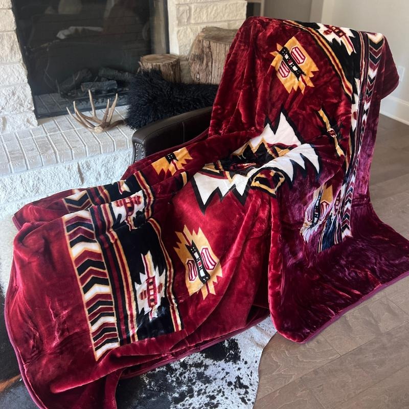 ZBurgundy 487 Throw Blanket T-Shirts, Hoodie, Sweatshirt | RetroVerseTees.com