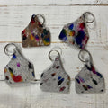 ZCattle Tag Rainbow Keychain T-Shirts, Hoodie, Sweatshirt | RetroVerseTees.com