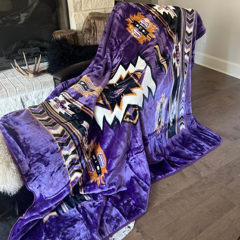 ZDark Purple 487 Throw Blanket T-Shirts, Hoodie, Sweatshirt | RetroVerseTees.com