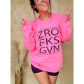ZERO Graphic Pullover T-Shirts, Hoodie, Sweatshirt | RetroVerseTees.com