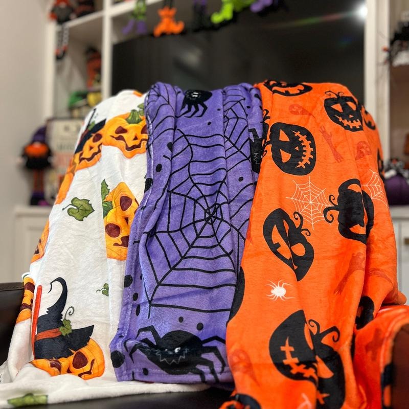 ZHalloween Dog Blanket T-Shirts, Hoodie, Sweatshirt | RetroVerseTees.com