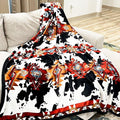 ZSouthwest Aztec Cow Oversized Blanket T-Shirts, Hoodie, Sweatshirt | RetroVerseTees.com