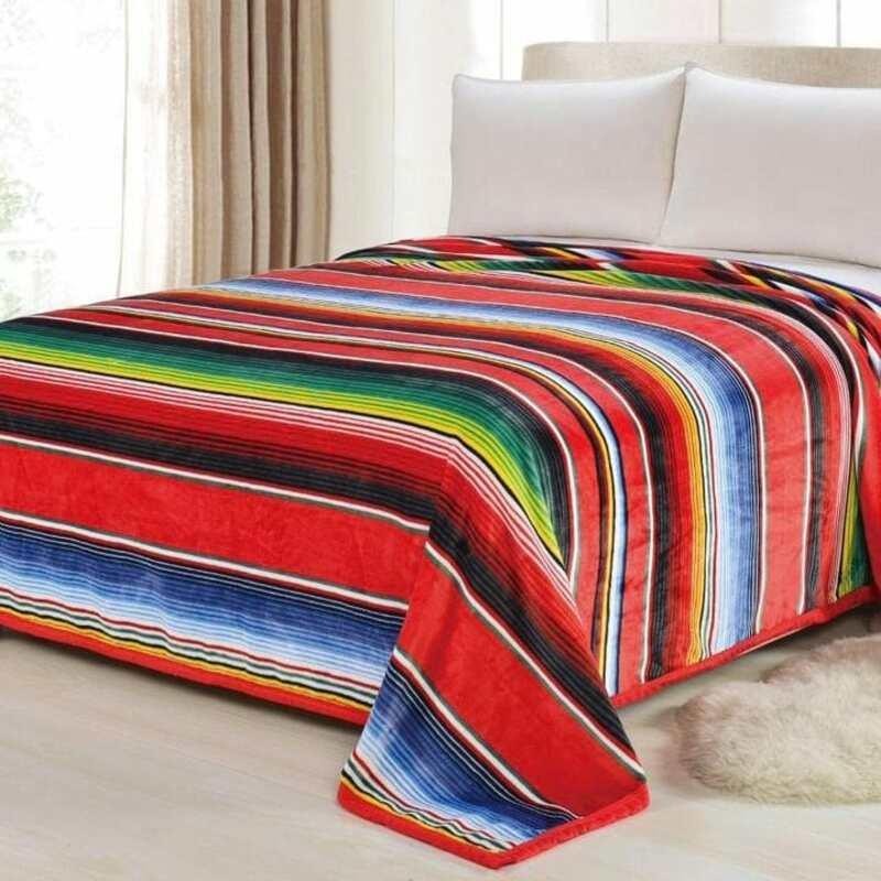ZThe Stripe Boho Oversized BlanketZ T-Shirts, Hoodie, Sweatshirt | RetroVerseTees.com