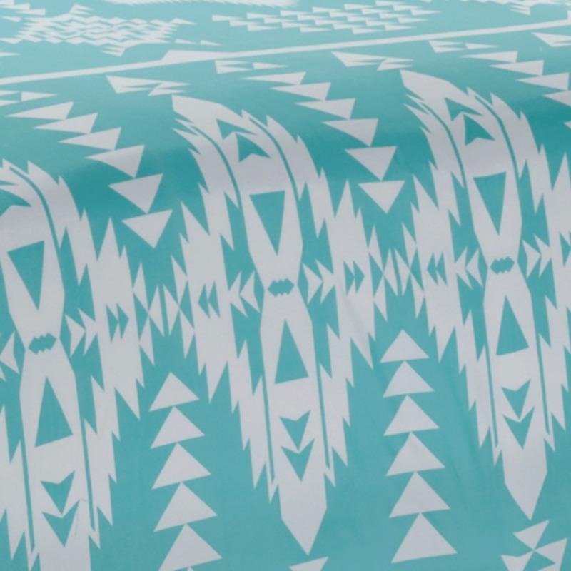 ZThe Turquoise and White 4 Piece Sheet Set T-Shirts, Hoodie, Sweatshirt | RetroVerseTees.com