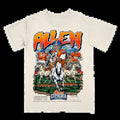 Zach Allen Tee - Soft and Comfortable Shirt - Unisex - Graphic T-Shirt Hoodie, Sweatshirt | RetroVerseTees.com