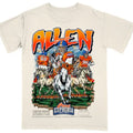 Zach Allen Tee for Men - Soft and Comfortable Shirt - Menswear - Graphic T-Shirt Hoodie, Sweatshirt | RetroVerseTees.com
