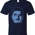 Zach Edey Big Head Silhouette Memphis Basketball Fan T Shirt Hoodie, Sweatshirt | RetroVerseTees.com