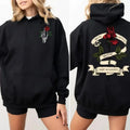 Zade Meadows Haunting Adeline Sweatshirt, Zade Meadows Shirt, Run Little Mouse Women's Hoodie, Book Lovers T Shirt Gift...