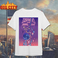 Zebrahead At House of Blues On Jan 17 2026 Poster shirt