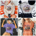 Zero Amucks Given Halloween Tee or Sweatshirt Hoodie | RetroVerseTees.com