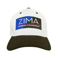 Zima 90s Retro Beer Logo Baseball Cap - White and Black T-Shirts, Hoodie, Sweatshirt | RetroVerseTees.com