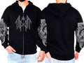 Zip Hoodie Logo Sleep Token Unisex ZIP Hoodie, Gift for fans Womenswear T-Shirts, Sweatshirt | RetroVerseTees.com
