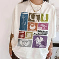 Zodiac Academy Characters Nickname T-Shirt, Celestial Heirs Band Shirt, Alumni T Shirt, Book Lover Gift, Fantasy Books...