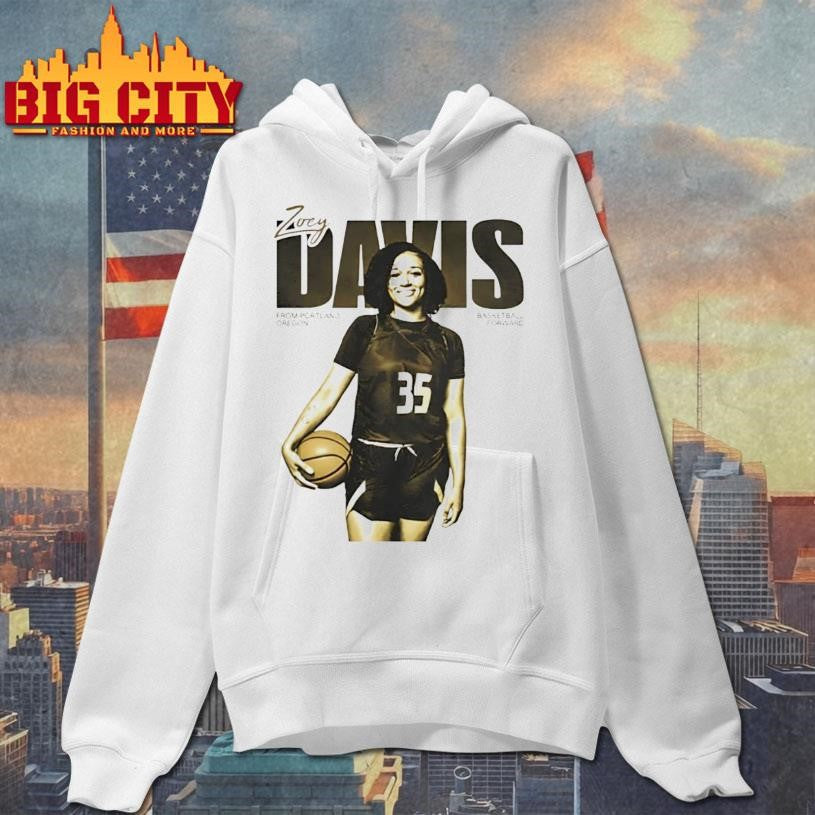 Zoey Davis Southern Utah Womens Basketball Forward Vintage Christmas Shirt