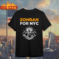 Zohran For NYC Mayor liberty Shirt