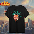 Zohran Mamdani Liberty Victory 2025 NYC Mayor shirt