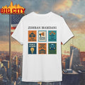 Zohran Mamdani Tax The Rich Protect tenants Free Palestine shirt