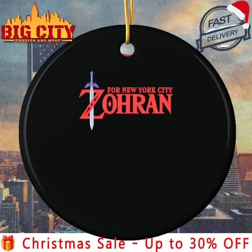 Zohran Mamdani The Legend Of New York City Mayor shirt