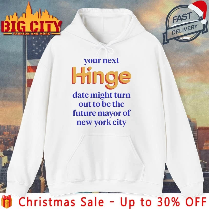 Zohran Your Next Date Might Turn Out To Be The Future Mayor Of New York City shirt