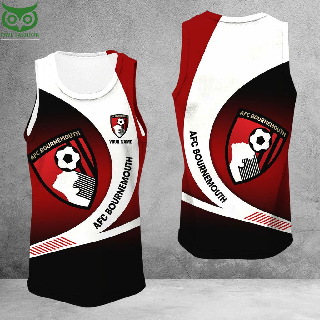 A.F.C. Bournemouth Premier League Hoodie T-shirt Sweatshirt