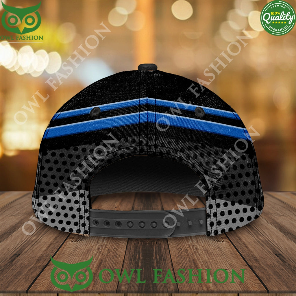Michael Jackson Signature Blue Wings Classic Cap
