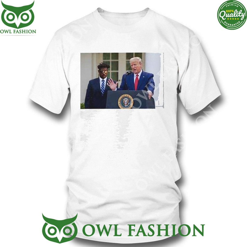 Ab84 Trump Ab USA President 2024 Shirt Ladies Tee Hoodie