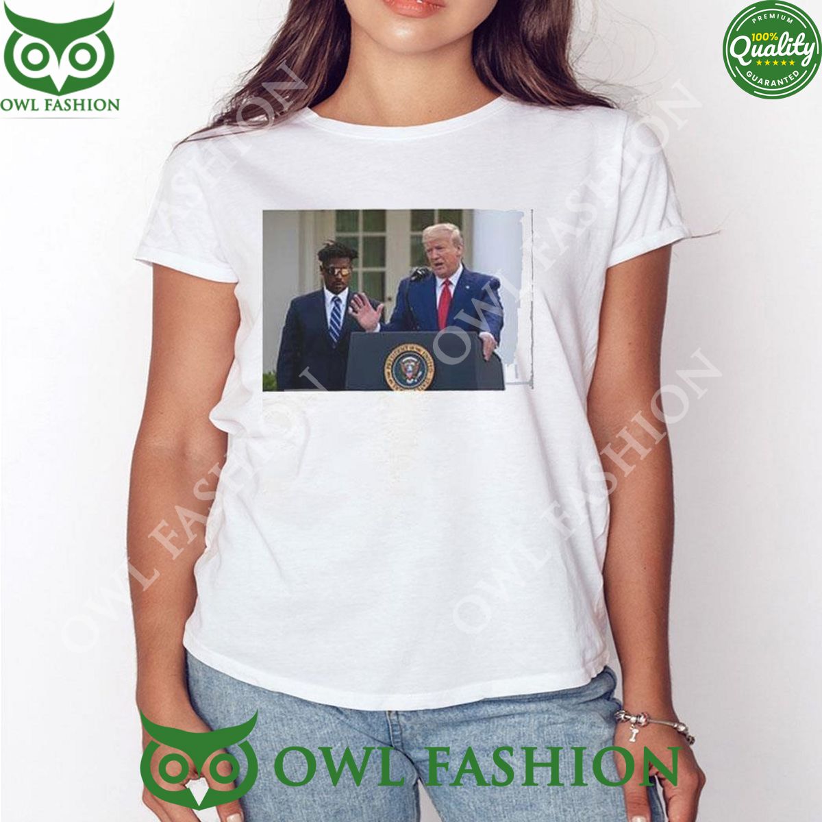 Ab84 Trump Ab USA President 2024 Shirt Ladies Tee Hoodie