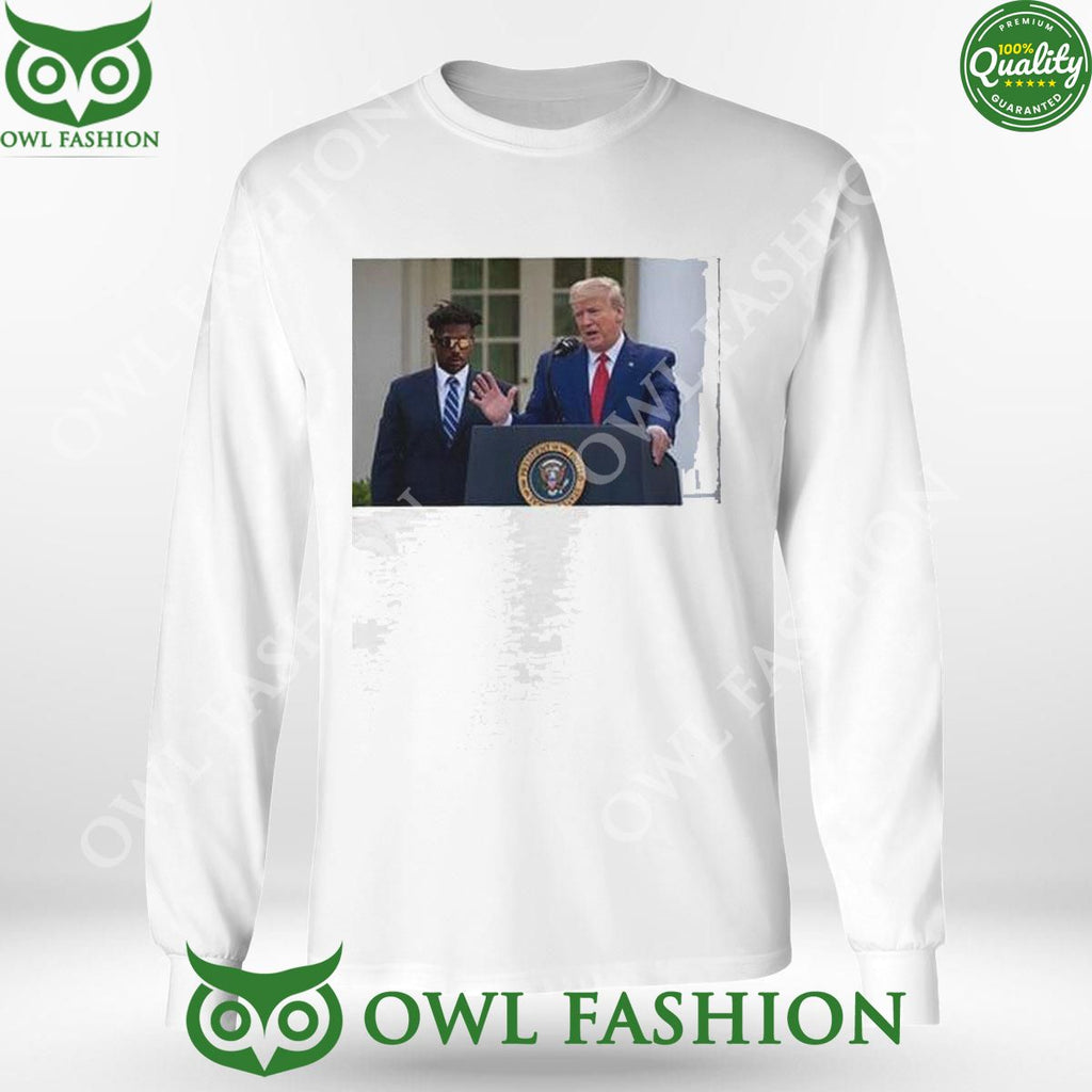 Ab84 Trump Ab USA President 2024 Shirt Ladies Tee Hoodie