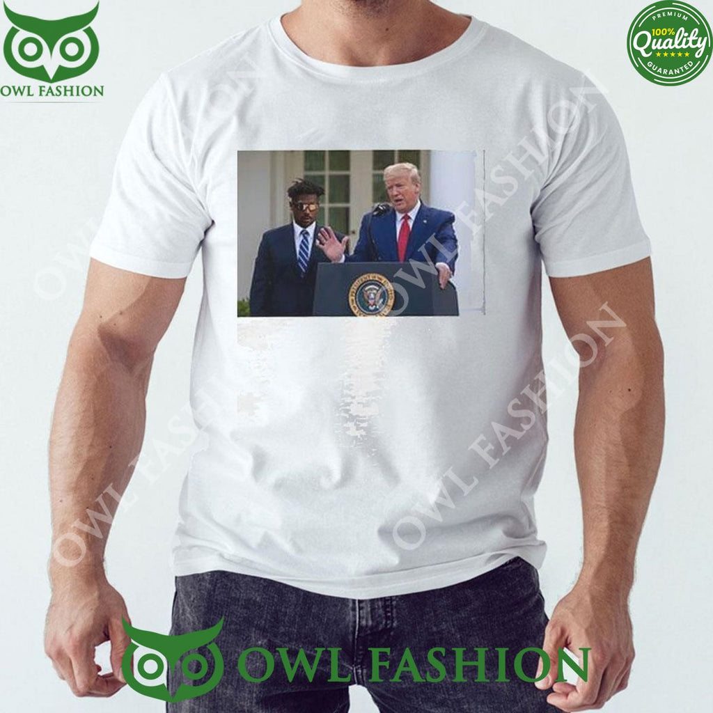 Ab84 Trump Ab USA President 2024 Shirt Ladies Tee Hoodie