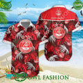 Aberdeen F.C. Scottish Football Champion Limited Hawaiian Shirt