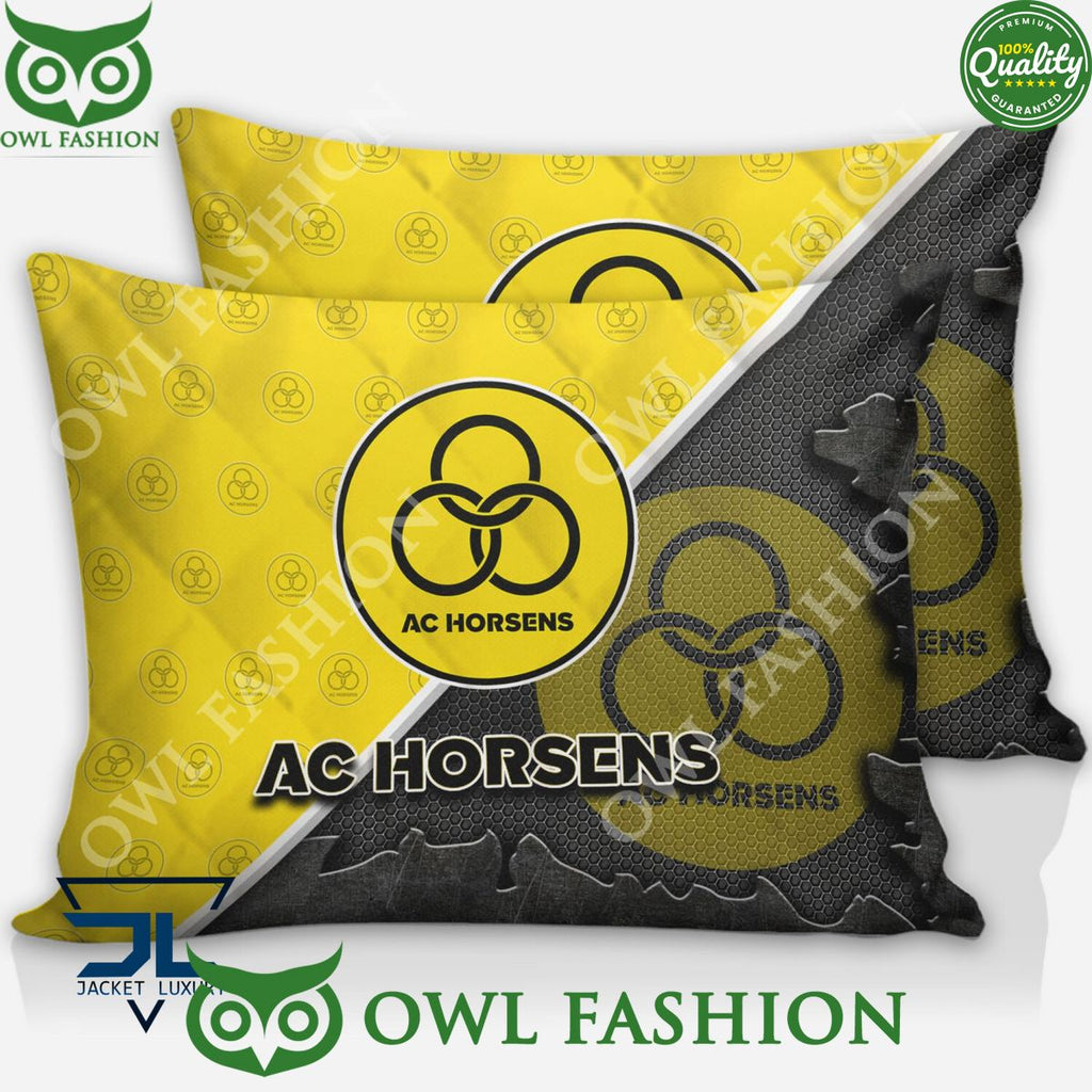 AC Horsens Superliga Quilt Broken Bedding Set