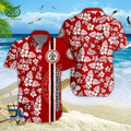 Accrington Stanley EFL Championship Hawaiian Shirt T-shirt