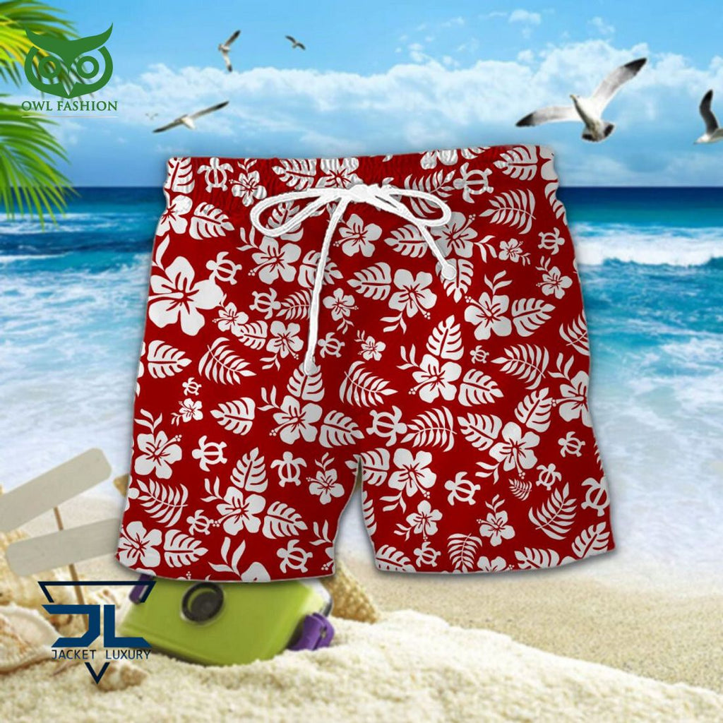 Accrington Stanley EFL Championship Hawaiian Shirt T-shirt