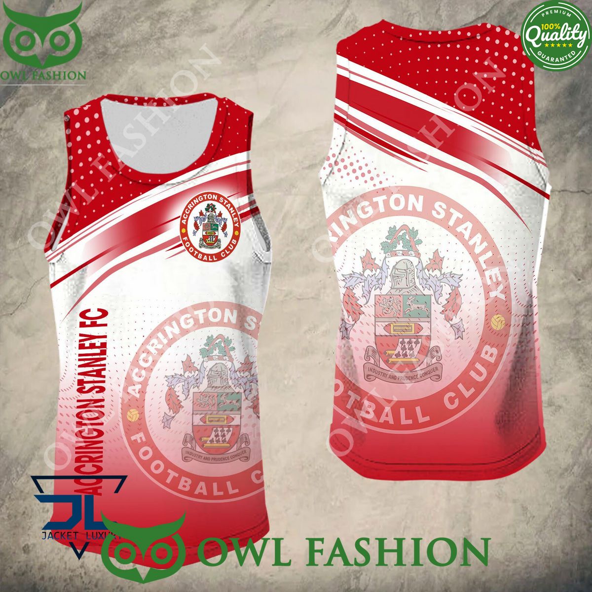 Accrington Stanley Football Champion 2024 Hoodie Shirt