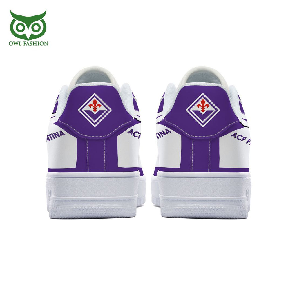 ACF Fiorentina Serie A NAF Air Force 1 Shoes