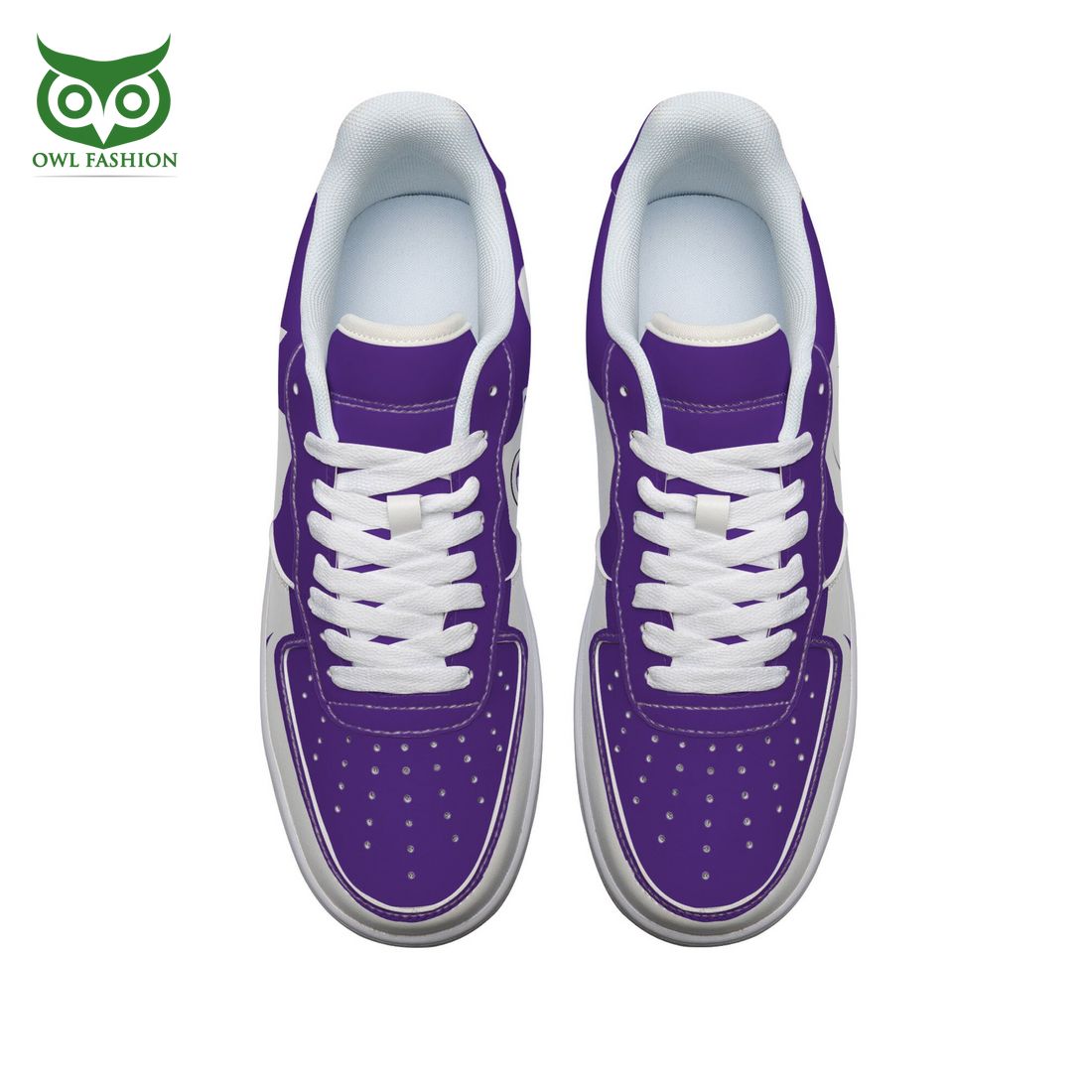 ACF Fiorentina Serie A NAF Air Force 1 Shoes