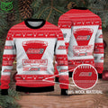 Advance Auto Parts Hot Ugly Sweater