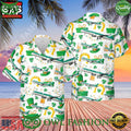 Aer Lingus Boeing 757-200 Saint Patrick’s Day Hawaiian Shirt
