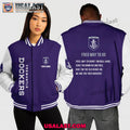 AFL Fremantle Baseball Jacket – Freo Way To Go