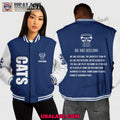 AFL Geelong Cats Baseball Jacket – We Are Geelong