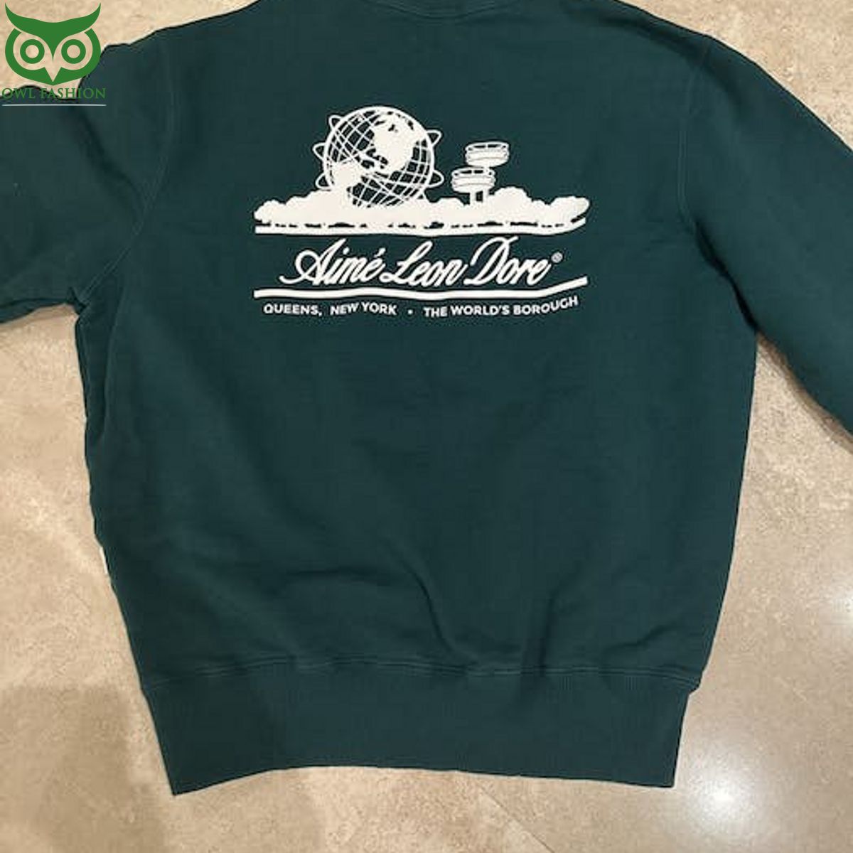 aime leon dore Vintage shirt Shop Owl Fashion