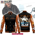 Alan Jackson Last Call One More For The Road Baseball Jacket