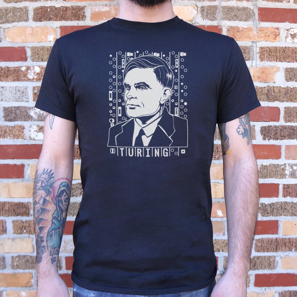 Alan Turing Tribute