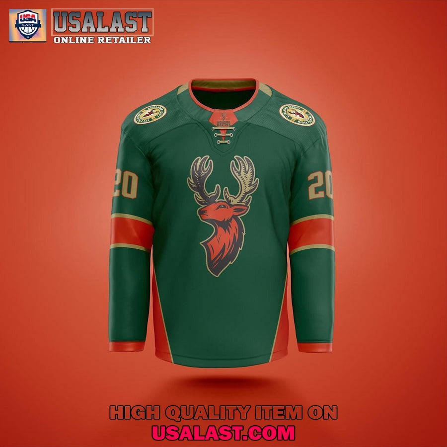 Alexander Keith’s Brewery Beer Hockey Jersey