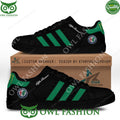 Alfa Romeo Black Car Trending Stan Smith