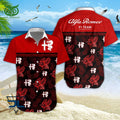 Alfa Romeo F1 Team F1 New Hawaiian Shirt
